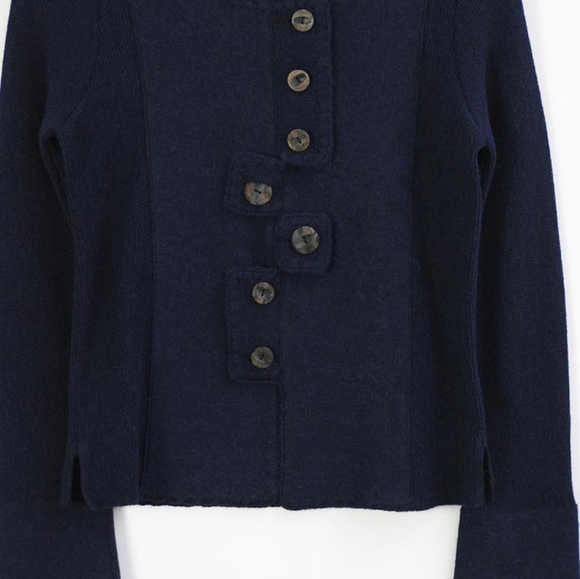 Beyond Threads Tabs Alpaca Cardigan - Picture 11 of 11